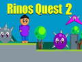 খেলা Rinos Quest 2
