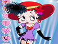 খেলা Betty Boop Dress Up