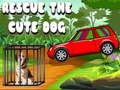 খেলা Rescue The Cute Dog