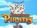 খেলা Dominos Pirates