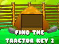 খেলা Find The Tractor Key 2