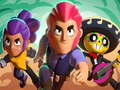 খেলা Brawl Stars Slide
