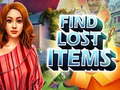 খেলা Find Lost Items