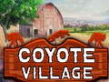 খেলা Coyote Village