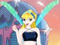 খেলা Stella Fairy Girl Dress up