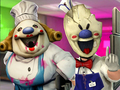 খেলা Hello Ice scream Neighbor 