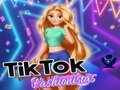 খেলা TikTok Trend: Rapunzel Fashion 