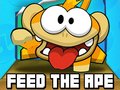 খেলা Feed The Ape 
