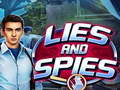খেলা Lies and Spies