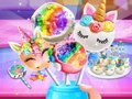 খেলা Sweet Fashion Desserts 