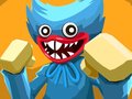 খেলা Huggy Fighting 3D 