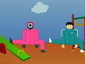 খেলা Squid Game Repetition