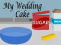 খেলা My Wedding Cake