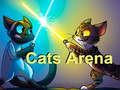 খেলা Cats Arena