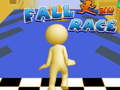 খেলা Fall Racing 3d