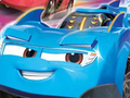 খেলা Legends of Spark Racing
