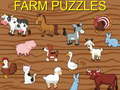 খেলা Farm Puzzles