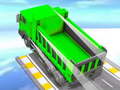 খেলা Truck Stunt 3D