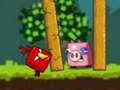 খেলা Angry Birds vs Pigs