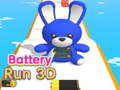খেলা Battery Run 3D 