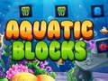 খেলা Aquatic Blocks
