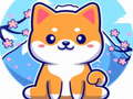 খেলা Puzzle Cute Puppies