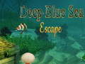 খেলা Deep Blue Sea Escape