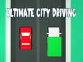 খেলা Ultimate City Driving