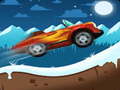 খেলা Mountain Car Driving Simulation