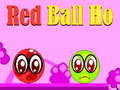 খেলা Red Ball Ho