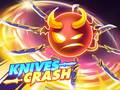 খেলা Knives Crash
