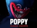 খেলা Poppy Huggie Escape