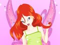 খেলা Fairy Girl Dress up 