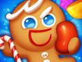 খেলা Cookie Crush Saga 2 