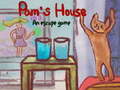 খেলা Pam's House: An Escape