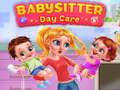 খেলা Babysitter Day care