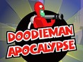 খেলা Doodieman Apocalypse