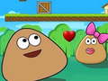 খেলা Pou Slide