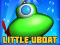 খেলা Little UBoat