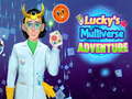 খেলা Lucky's Multiverse Adventure