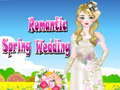 খেলা Romantic Spring Wedding 2