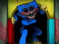 খেলা Huggy Wuggy Puzzle