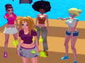 খেলা Fashion Girl 3D