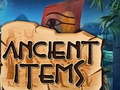 খেলা Ancient Items