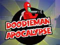 খেলা PoopieMan Apocalypse