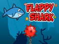 খেলা Flappy Shark