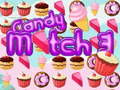 খেলা Candy Match 3