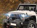 খেলা Safari Jeep Car Parking Sim: Jungle Adventure 3D