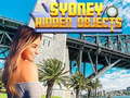 খেলা Sydney Hidden Objects