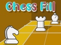 খেলা Chess Fill